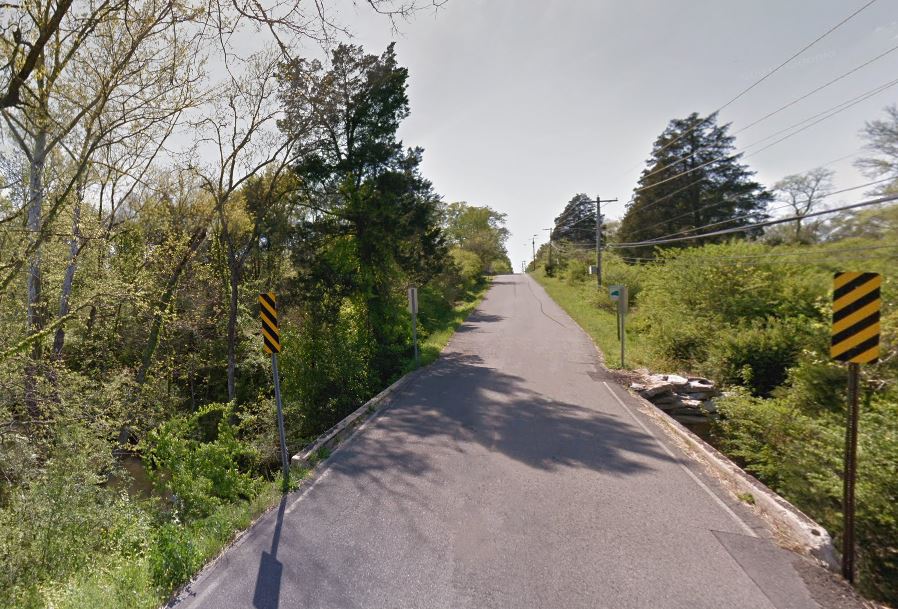 Iron Bridge Road Bridge Replacement Project