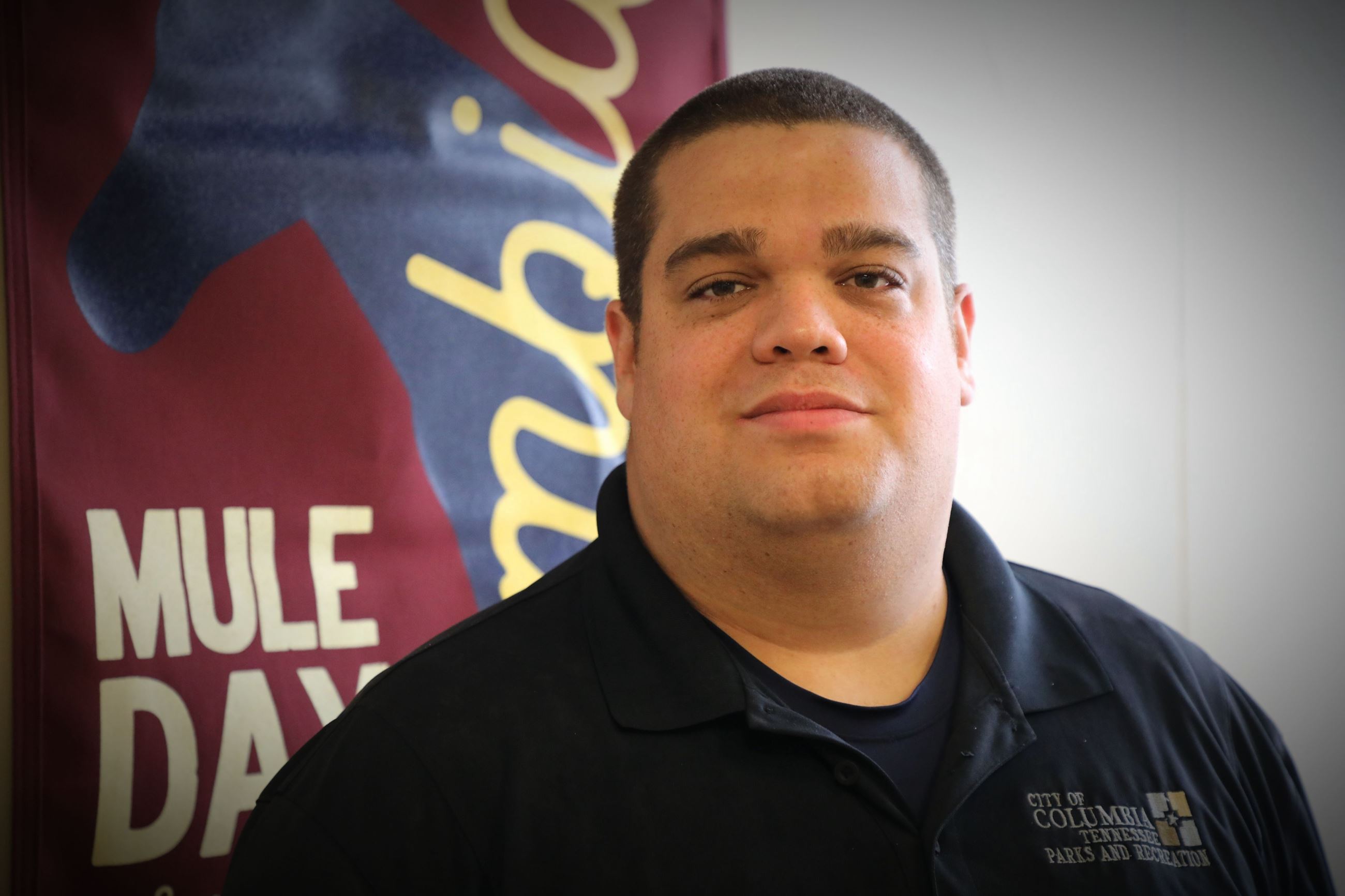 Alex Troge, Columbia Parks & Recreation Department