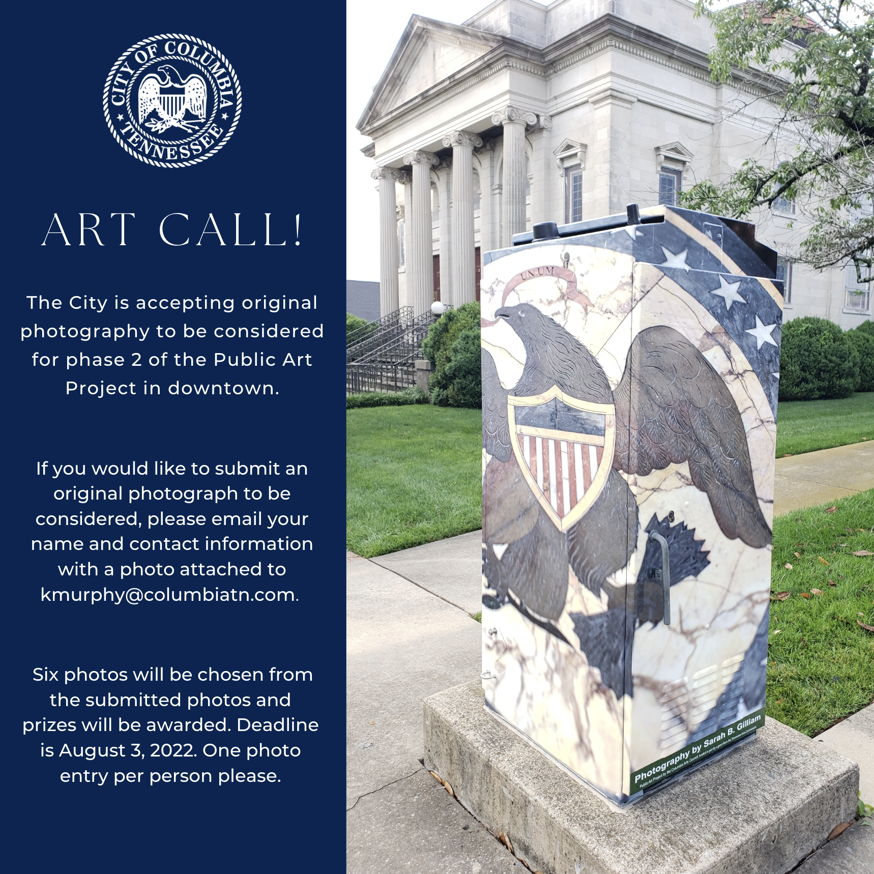 Public Art Project Phase 2