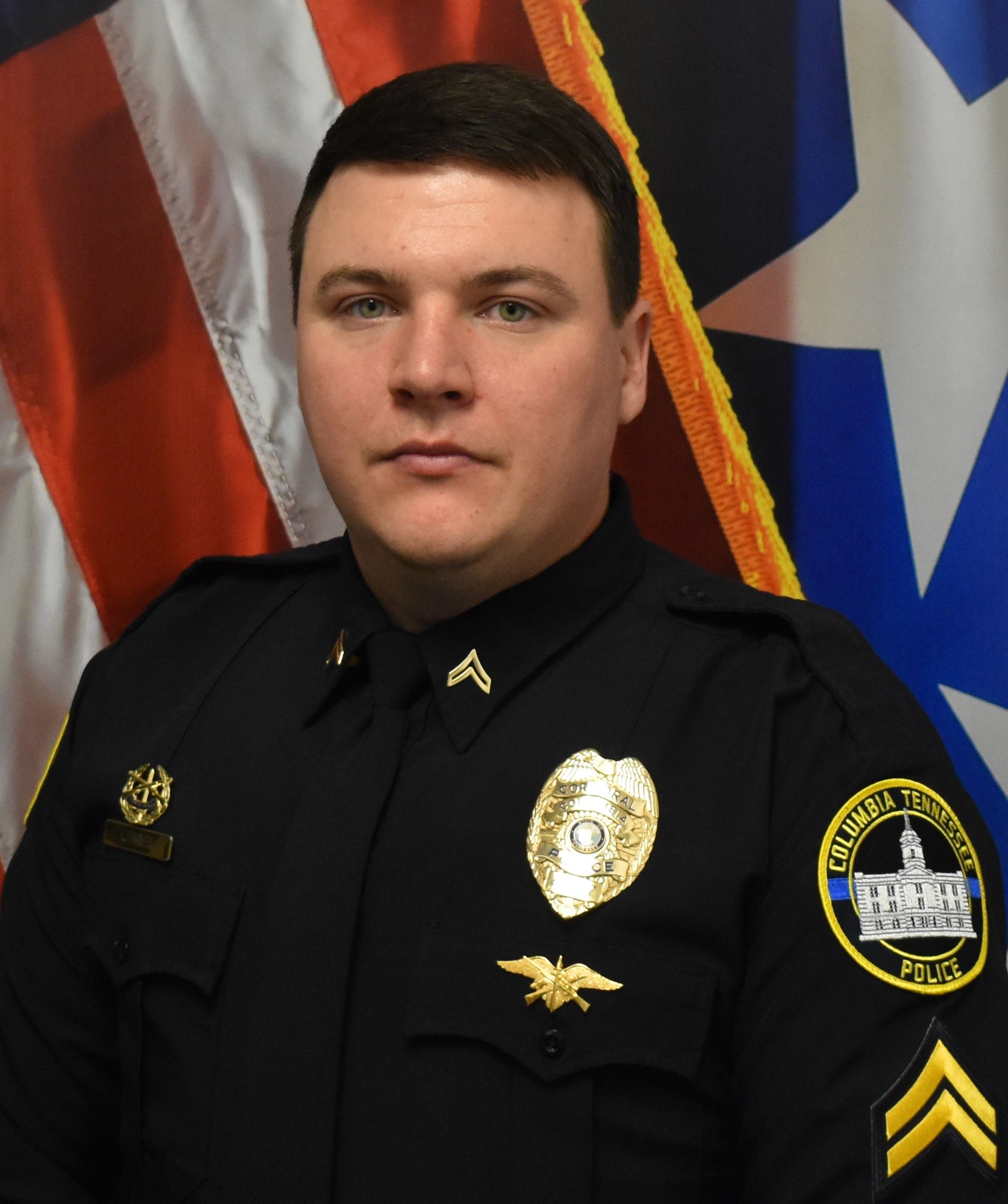  Corporal Landen Barber 