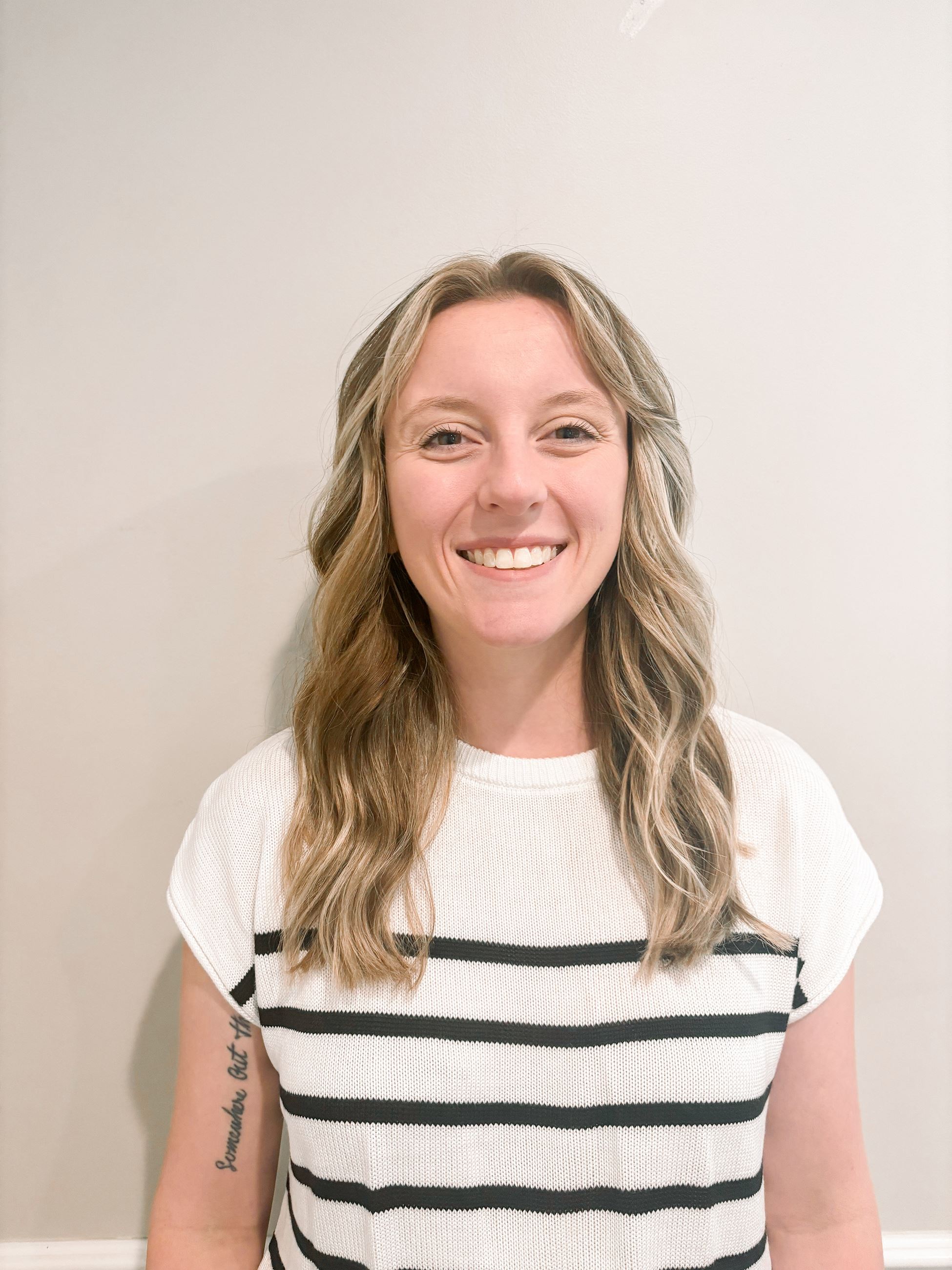 Kailee Potts, Administrative Assistant