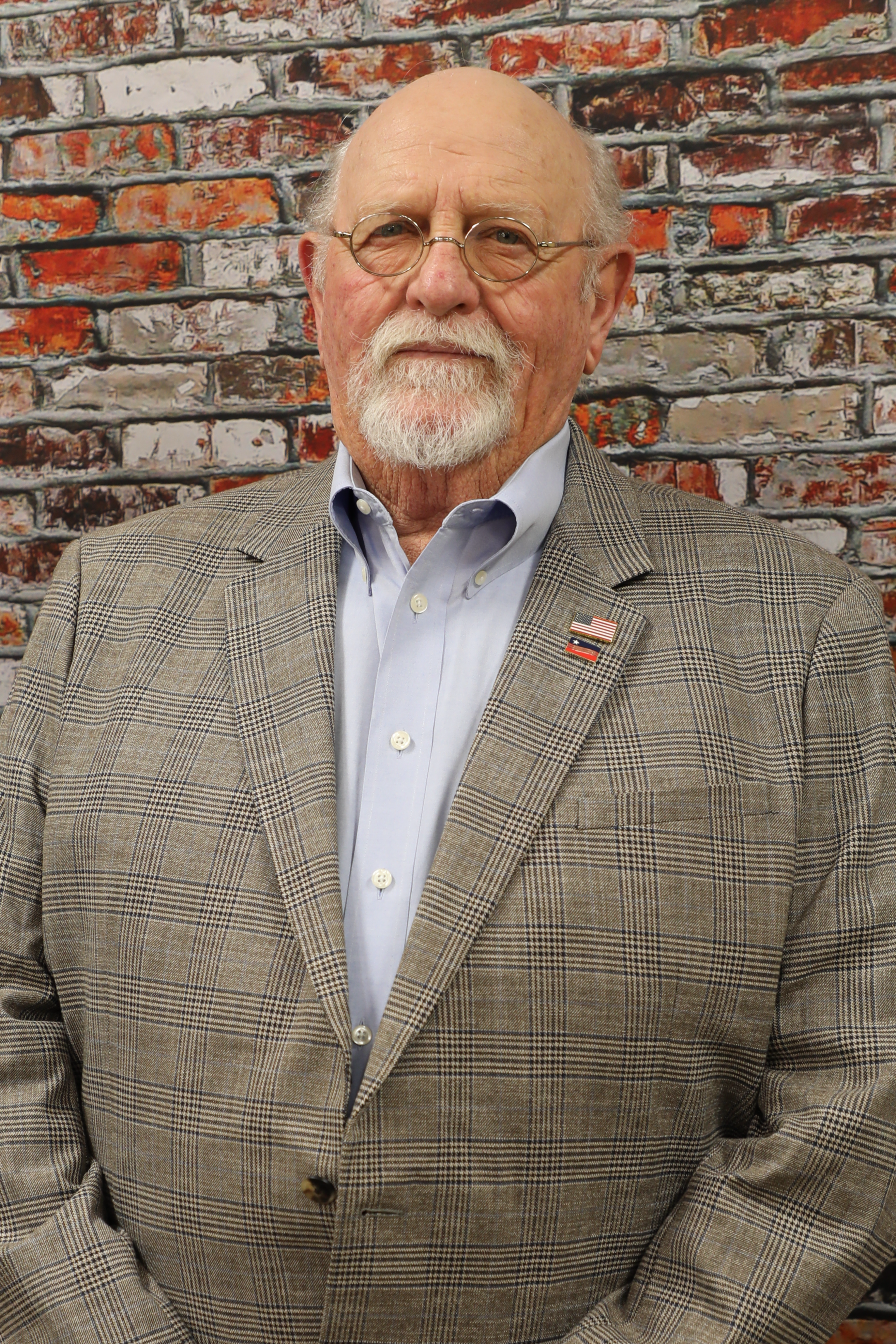 Charlie Huffman Website Headshot