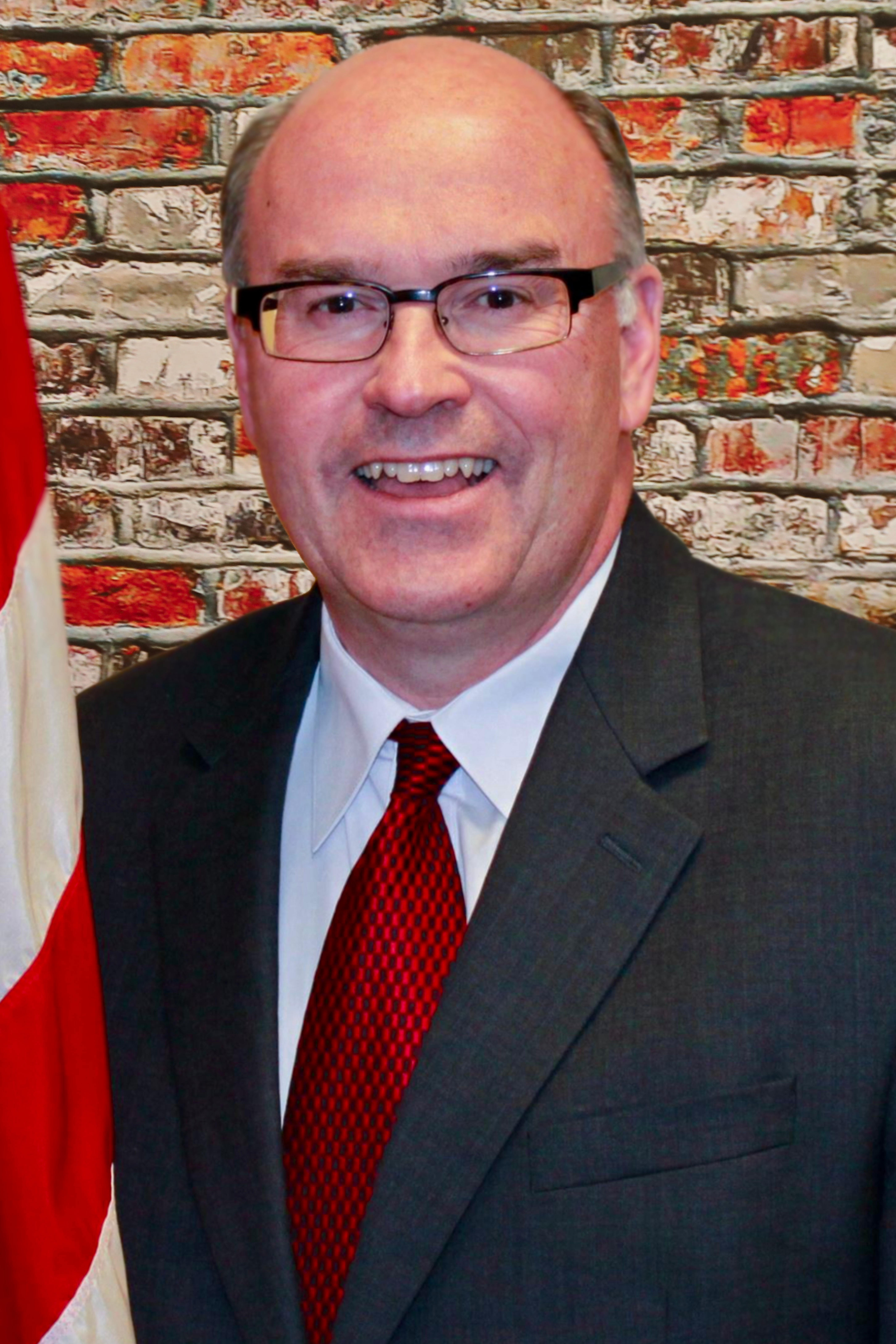 Tony Massey Website Headshot