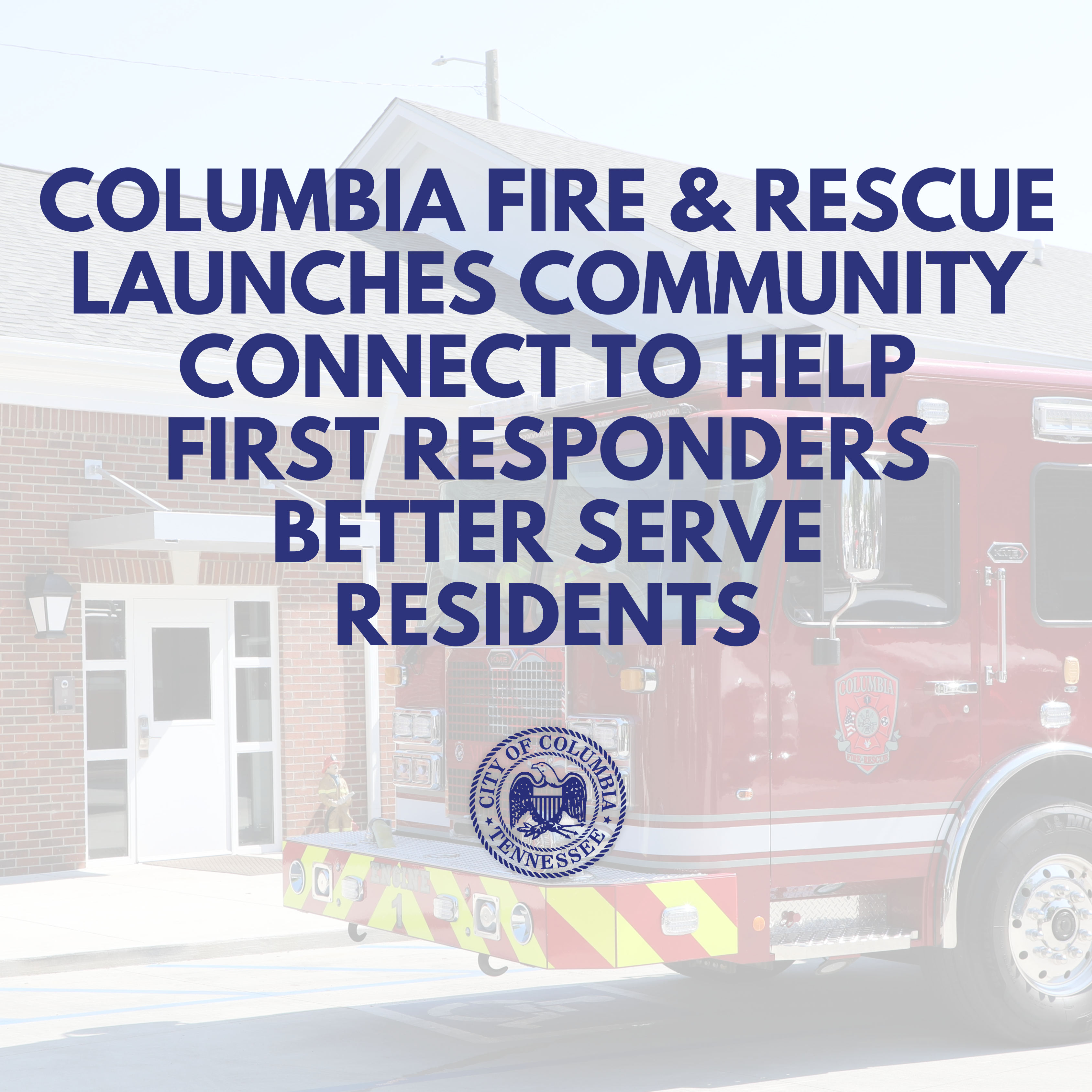 CFR Community Connect