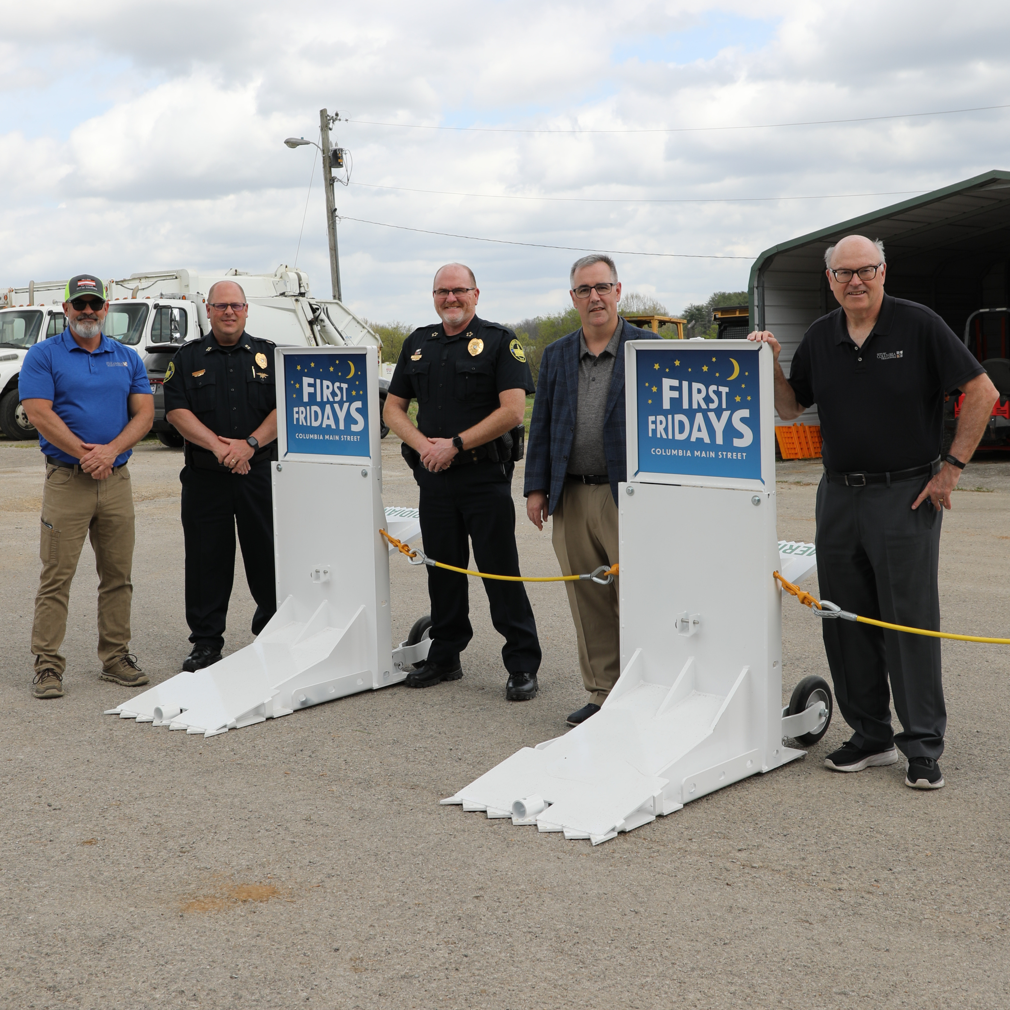 TrafficSafetyBarriers