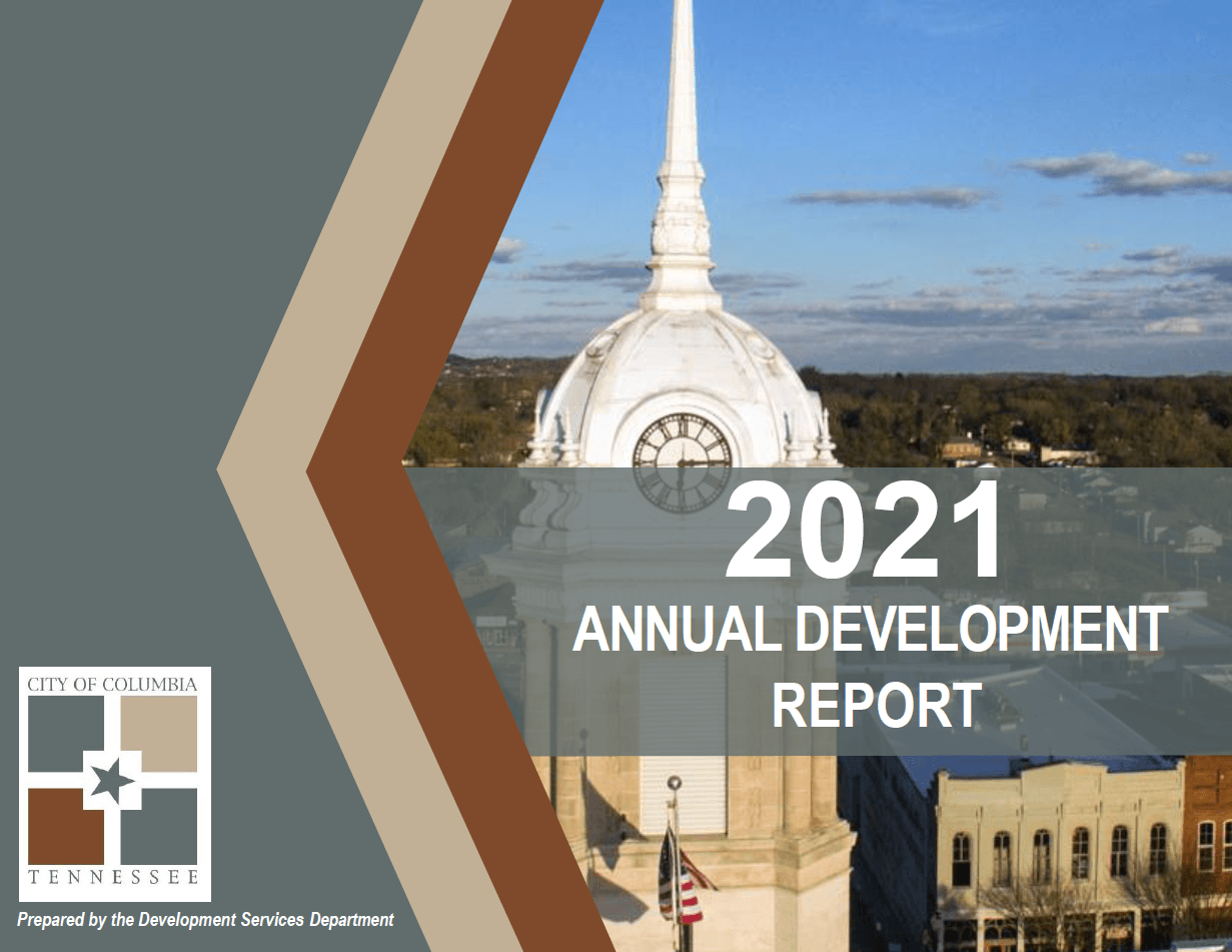 2021 report cover